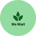 Business logo of We mart