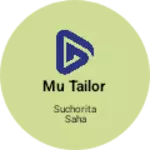 Business logo of Mu tailor