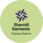 Business logo of Sharmili Garments