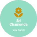 Business logo of Sri chamunda stores