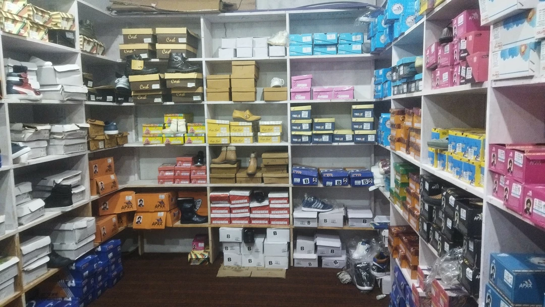 Shop Store Images of Saga Shoes