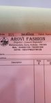 Business logo of Arovi Fashion