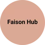 Business logo of Faison hub
