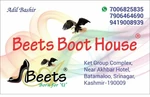 Business logo of Beets boot house