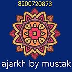 Business logo of Ajarkh saree