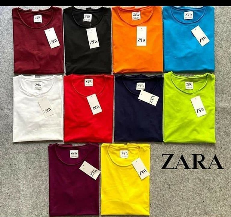 mens t shirt 4way cotton lycra  uploaded by business on 1/30/2021