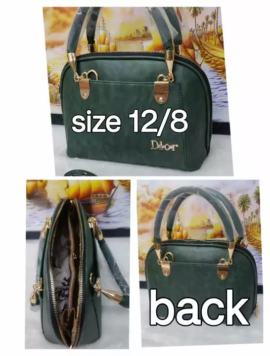 Dior handbag 👜 uploaded by Urban bag on 12/8/2022