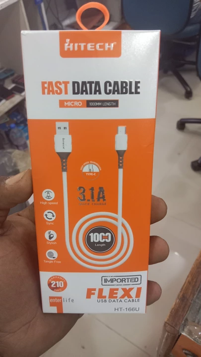 Type c data cable  uploaded by Mobile 📱 whole seller on 12/8/2022