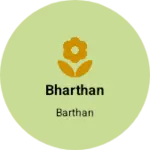 Business logo of Bharthan