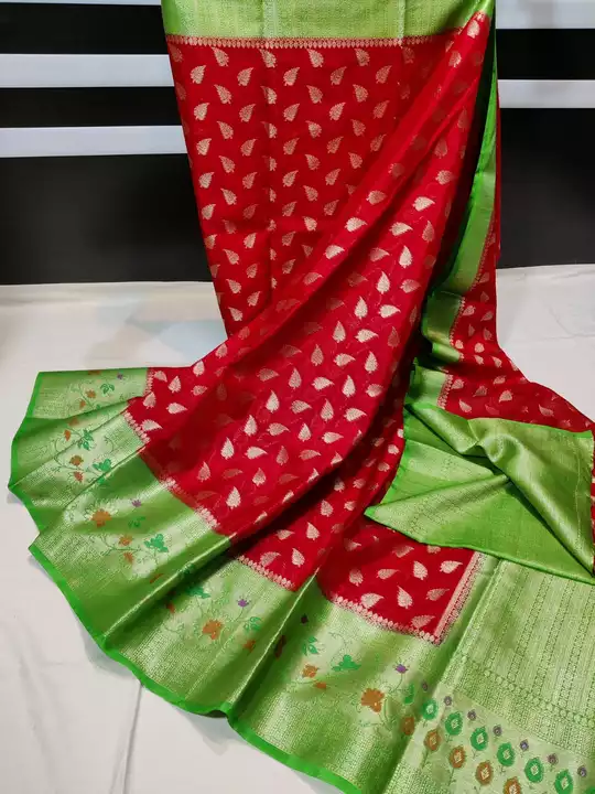 Dayble dupiyan warm silk saree uploaded by Fancy sarees shop on 12/8/2022