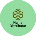 Business logo of Naina distributor