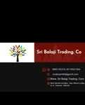 Business logo of Sri balaji trading company