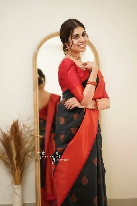 Pure Banarasi Soft Silk saree  uploaded by Balaji Lifestyle on 12/8/2022