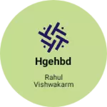 Business logo of Hgehbd