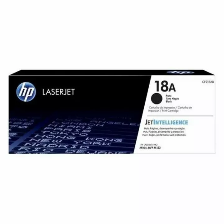 Hp laserjet 18A toner cartridge uploaded by business on 12/8/2022