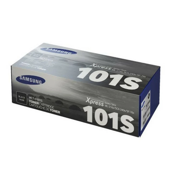Samsung 101S toner cartridge uploaded by business on 12/8/2022