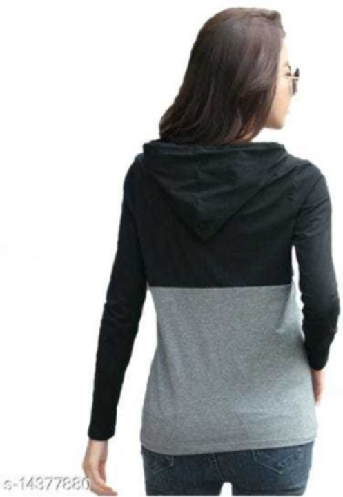 #Full Sleeve Women Sweatshirt# uploaded by Gajab Style on 12/8/2022