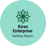 Business logo of Kiran Enterprise