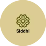 Business logo of siddhi