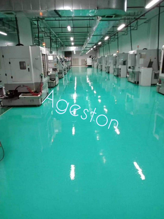 Chemical flooring uploaded by business on 12/8/2022