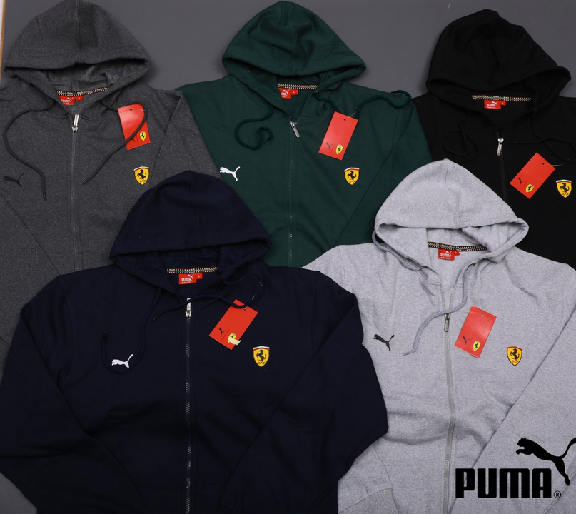 Good quality ZIPPER HOODIES uploaded by Rhyno Sports & Fitness on 12/8/2022