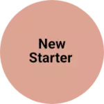 Business logo of New starter
