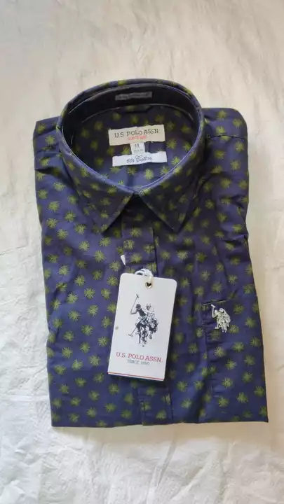 U s polo men's shirts uploaded by business on 12/8/2022