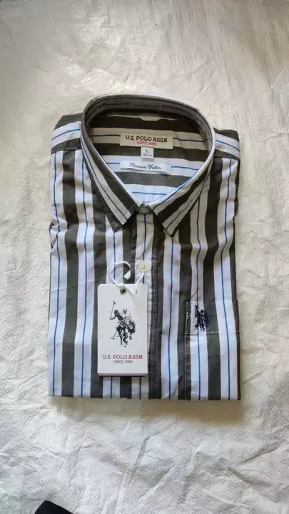 U s polo men's shirts uploaded by NAKSHATHRA ENTERPRISES on 12/8/2022