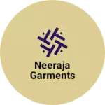 Business logo of Neeraja garments