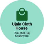Business logo of Ujala cloth house