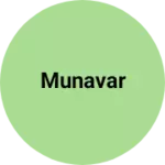 Business logo of Munavar