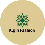 Business logo of K.G.N FASHION