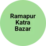 Business logo of Ramapur Katra bazar Gonda 271503
