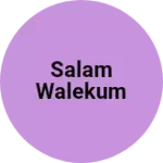 Business logo of Salam walekum
