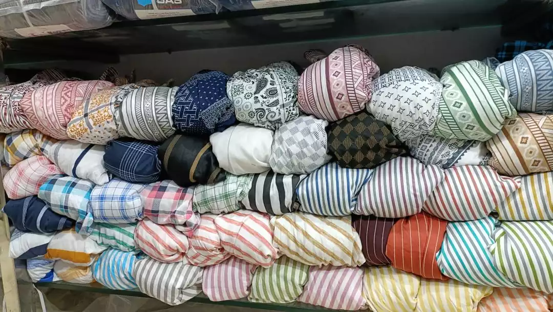 Cotton shirts  uploaded by Jaipur wholesale mart on 12/8/2022