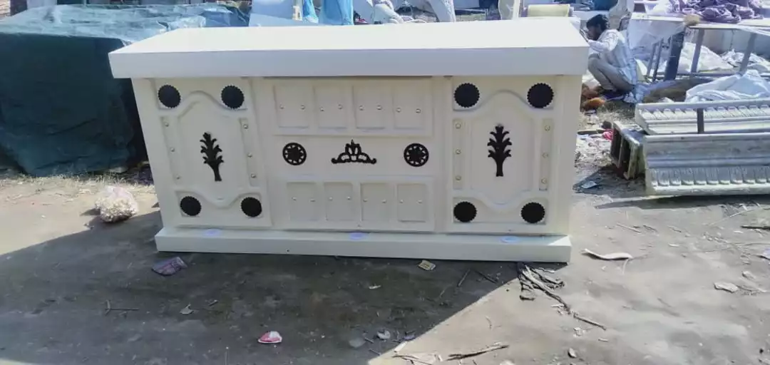 Wedding wooden counter uploaded by Salman handicraft on 12/8/2022