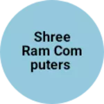 Business logo of Shree ram computers