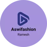 Business logo of Aswifashion