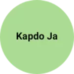 Business logo of Kapdo ja