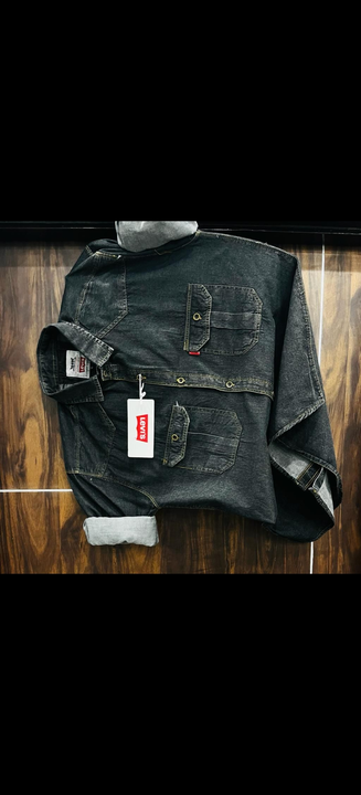 Levi's Double Pocket Shirts  uploaded by business on 12/8/2022