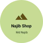 Business logo of Najib shop