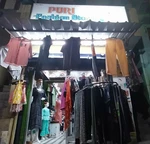 Business logo of Puri fashion store