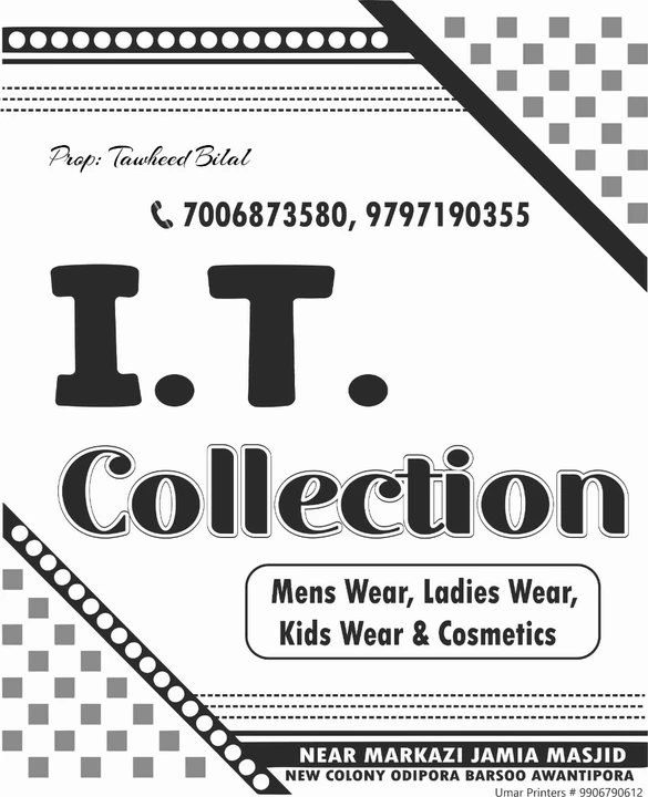 Factory Store Images of i.t collection