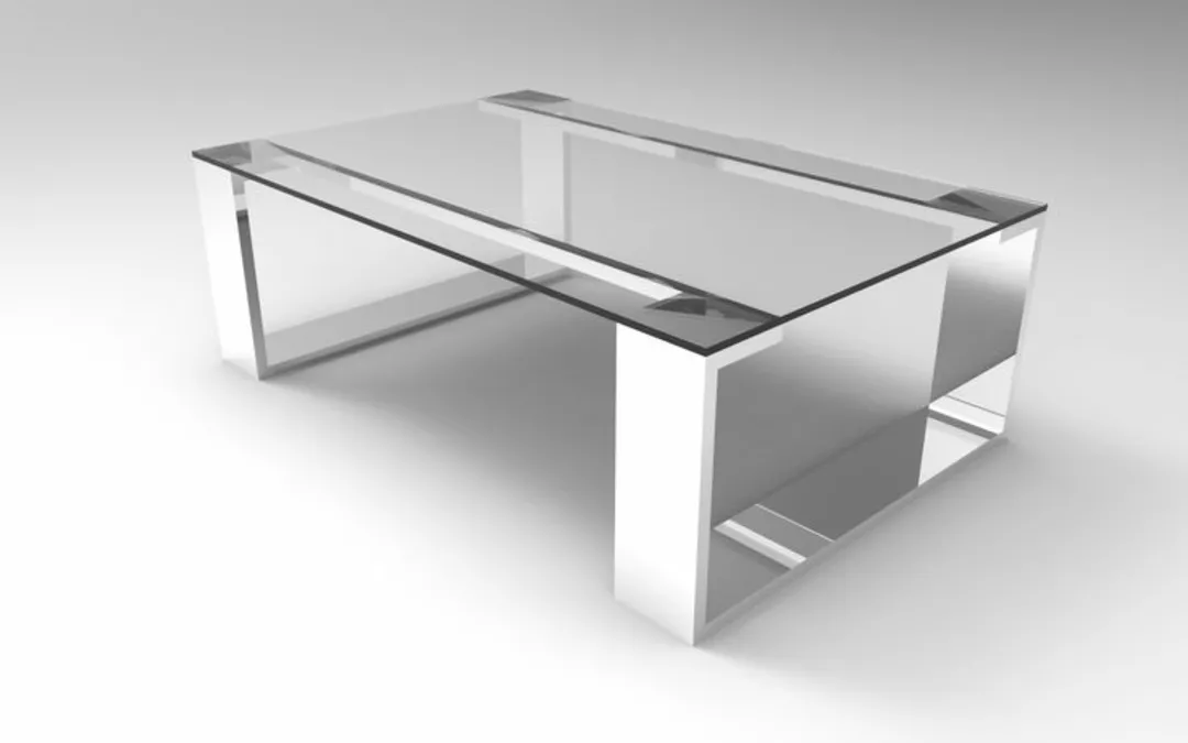 Glass top canter table  uploaded by business on 12/8/2022