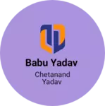 Business logo of Babu yadav