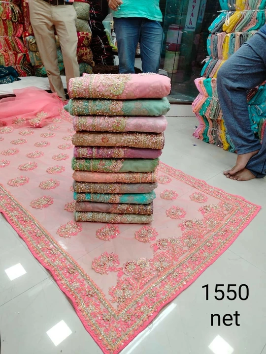 Factory Store Images of Madhu Textile 