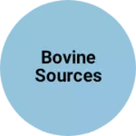 Business logo of Bovine Sources