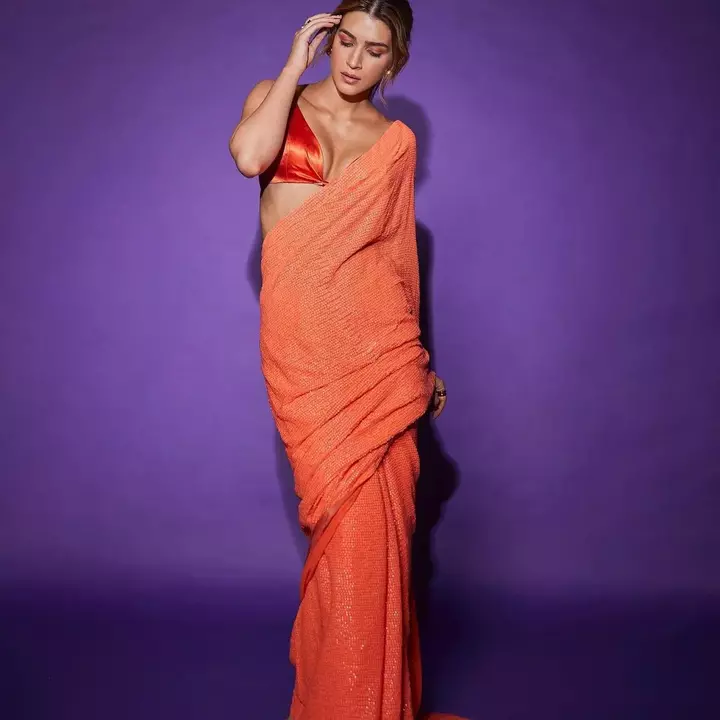 Sequence saree  uploaded by Kamdhenu Fashion  on 12/8/2022