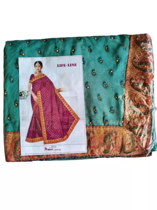 Saree uploaded by business on 12/8/2022