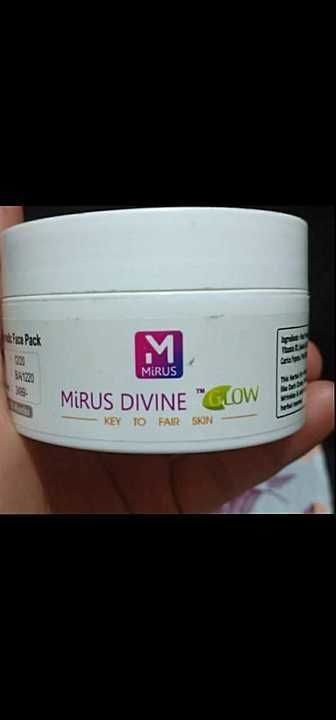 Divine glow cream  uploaded by business on 1/30/2021